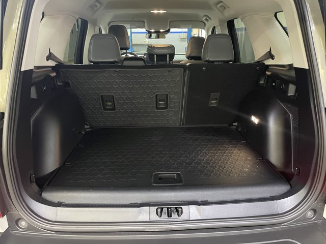 Certified 2025 Ford Bronco Sport Badlands image 17