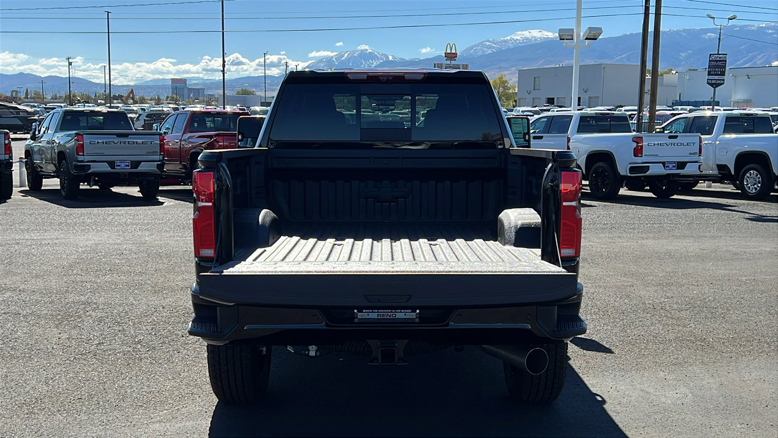 New 2026 Chevrolet Silverado 2500 High Country w/ High Country Premium Package image 7