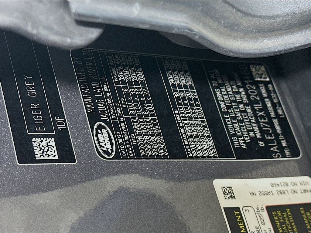 Used 2020 Land Rover Defender 110 S image 37