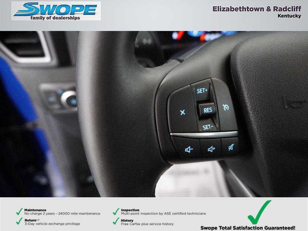 Certified 2024 Ford Bronco Sport Big Bend w/ Convenience Package image 21