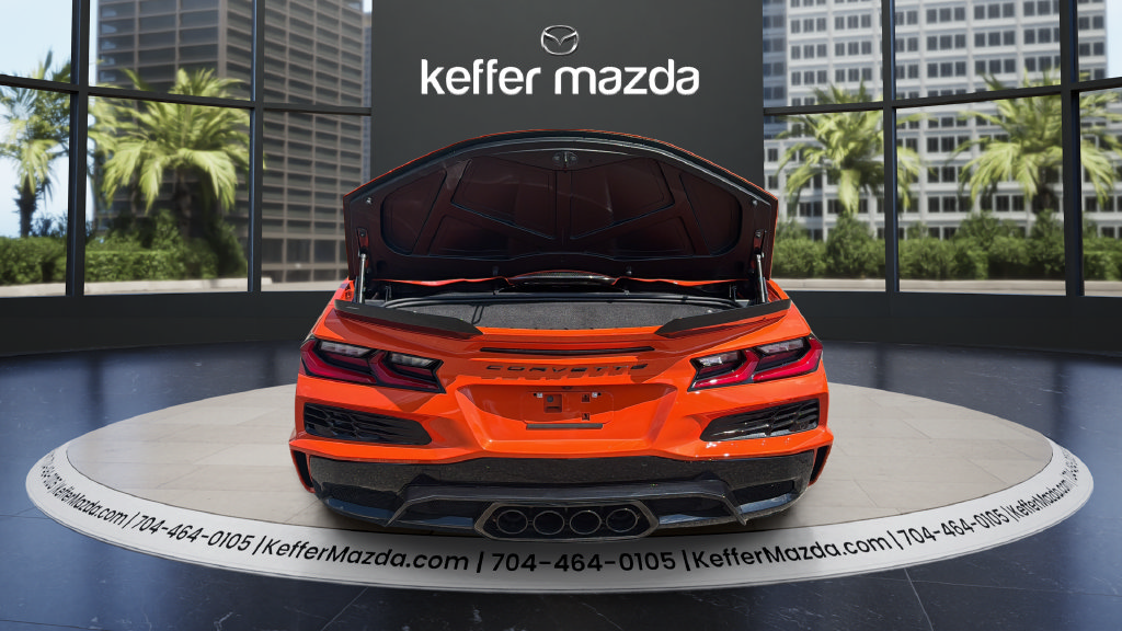 Used 2026 Chevrolet Corvette Z06 RWD image 9