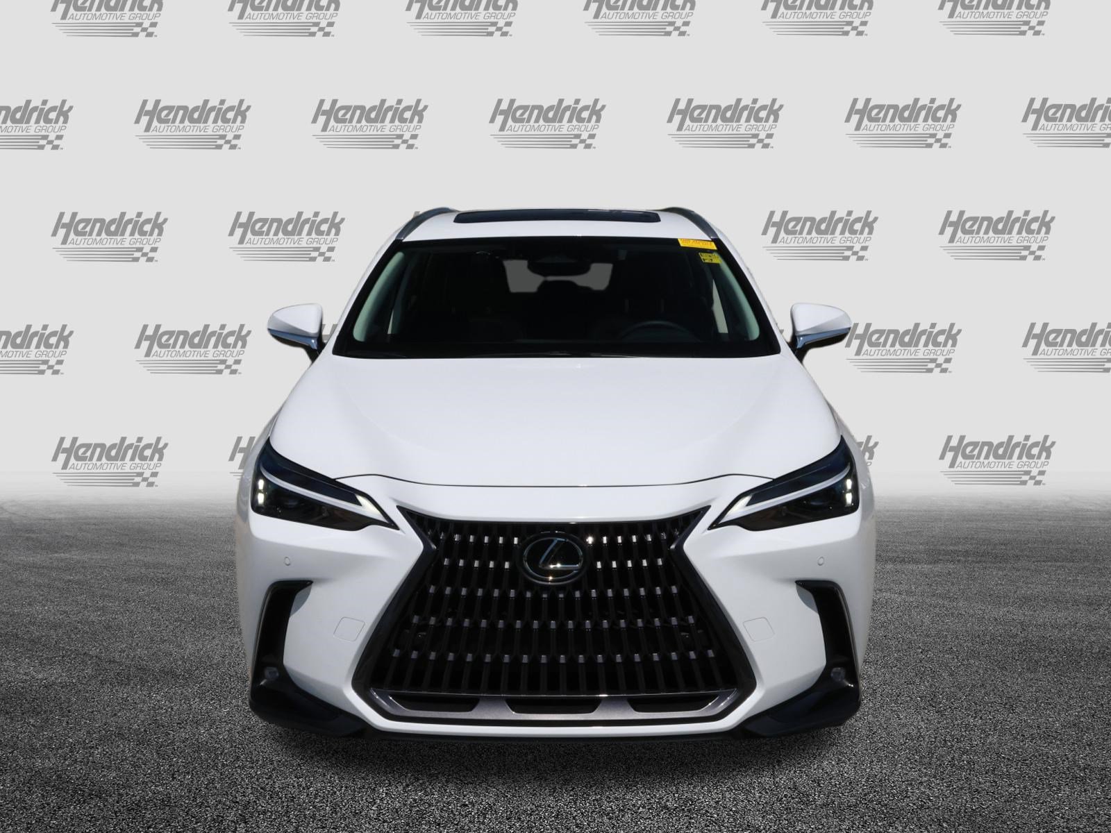 Used 2026 Lexus NX 350h AWD w/ Accessory Package (2T) image 3