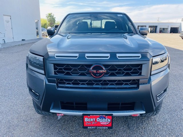 New 2026 Nissan Frontier Pro-X image 2
