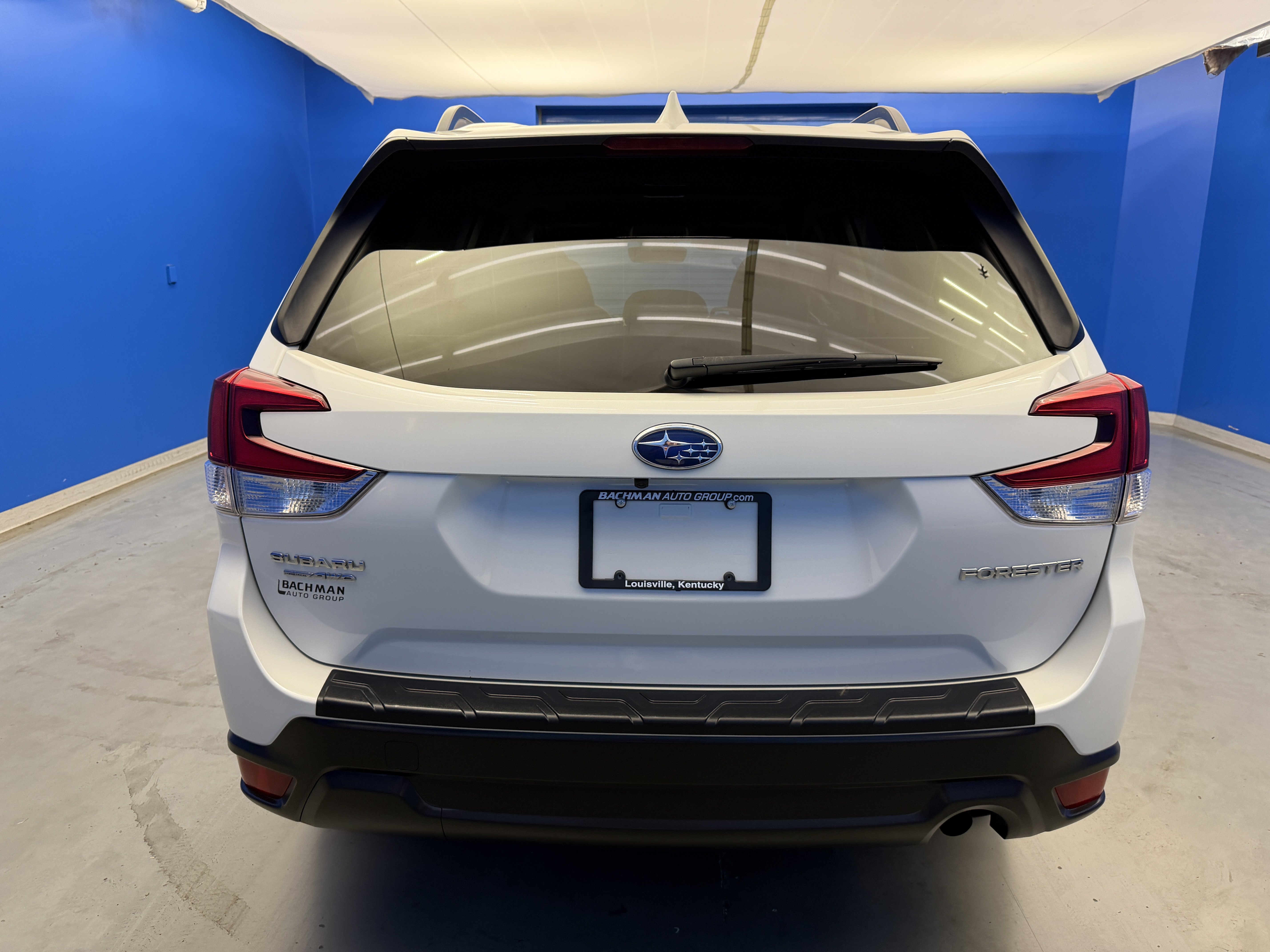 Used 2019 Subaru Forester Premium AWD/4WD image 6