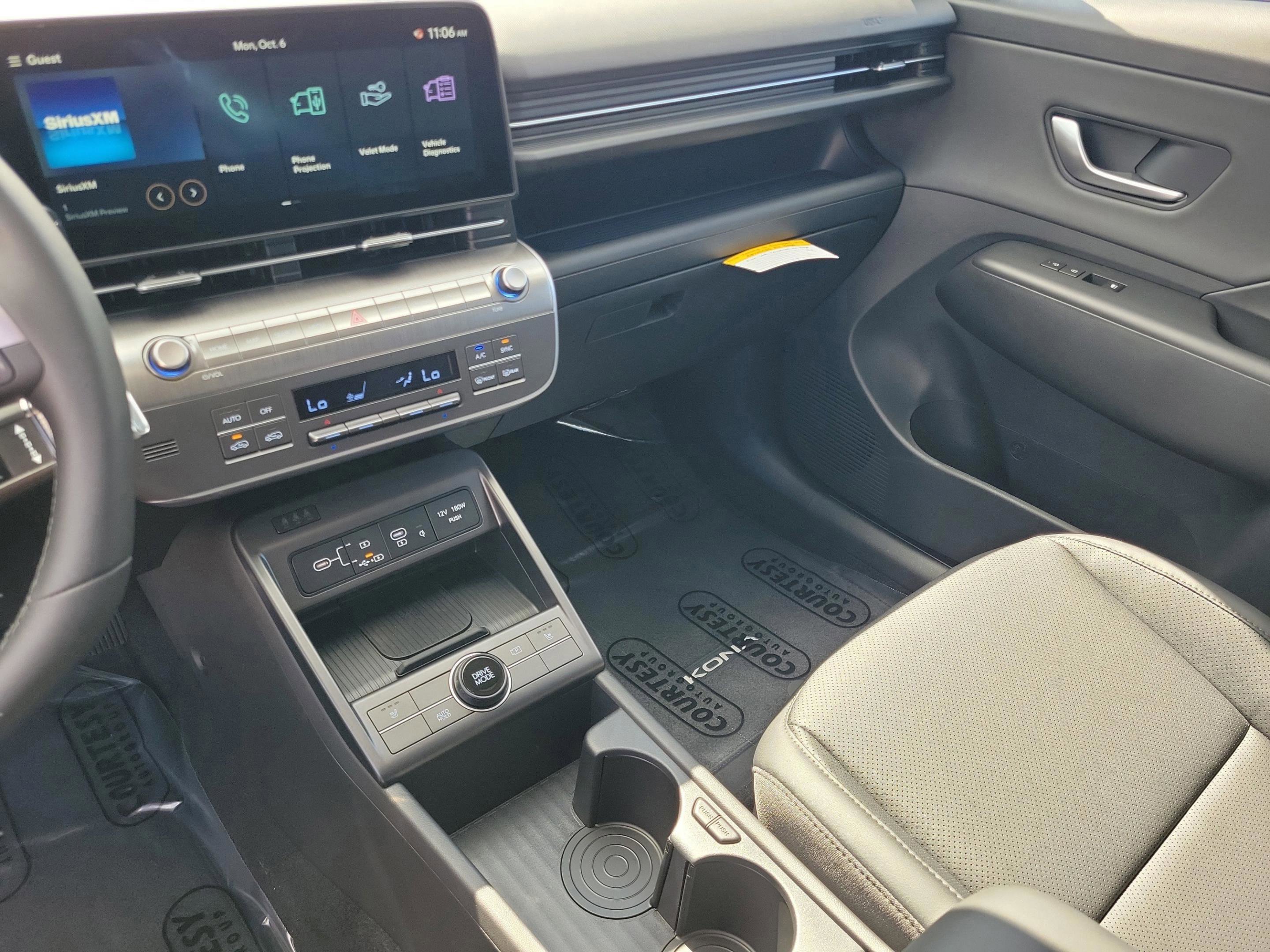 New 2026 Hyundai Kona SEL Premium image 34