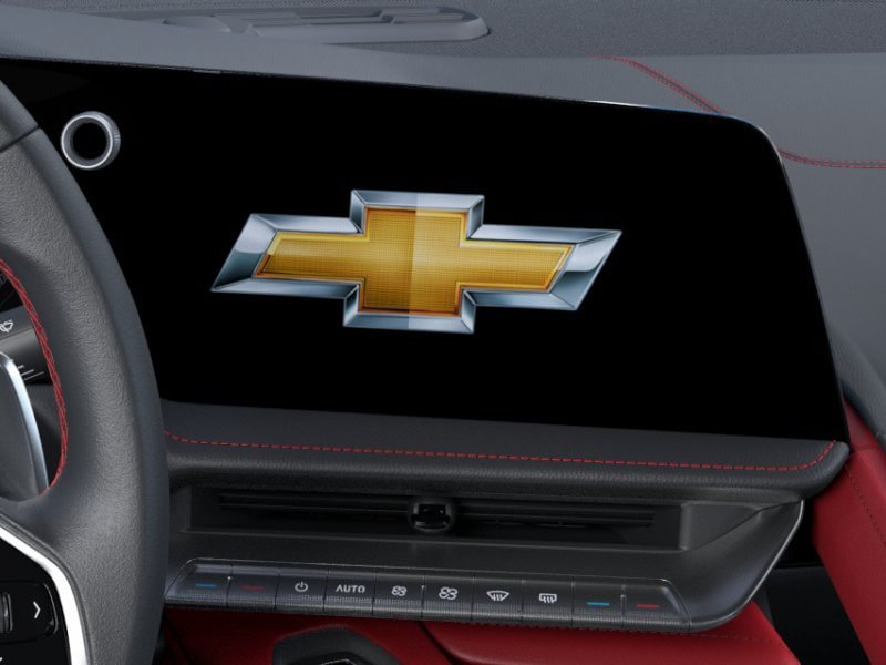 New 2027 Chevrolet Corvette Stingray Coupe w/ 2LT RWD image 44