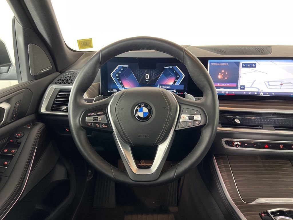 Certified 2024 BMW X5 xDrive40i w/ Premium Package image 24