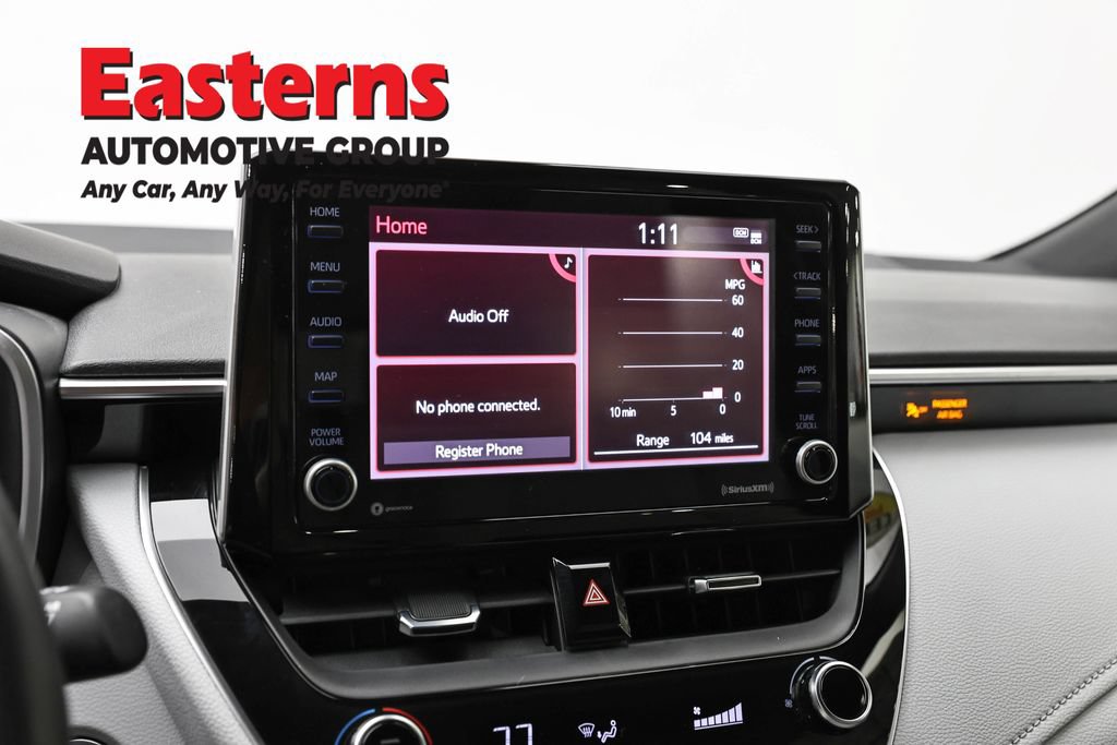 Used 2022 Toyota Corolla SE FWD image 19