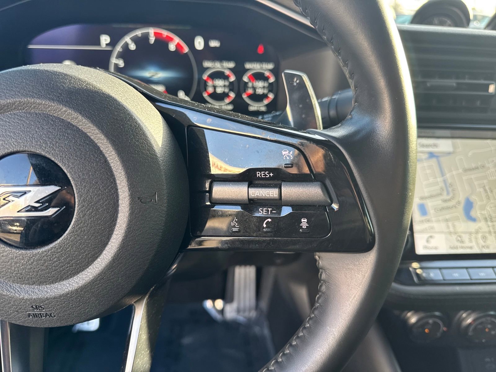 Certified 2024 Nissan Z Performance w/ Floor Mat Package image 15