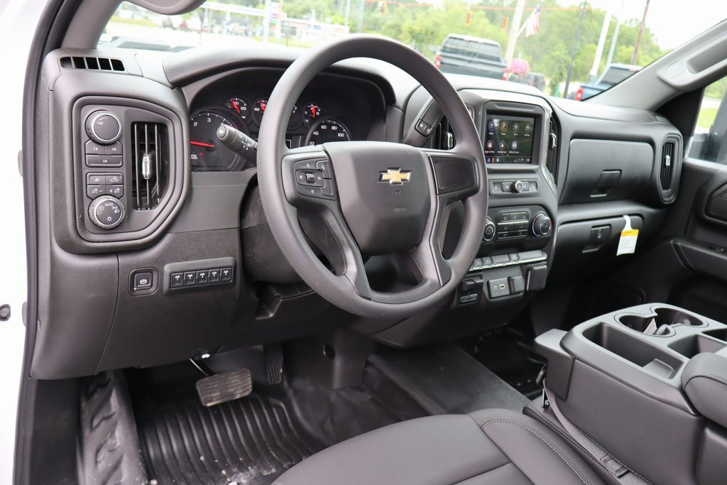 New 2025 Chevrolet Silverado 3500 W/T w/ WT Convenience Package image 6
