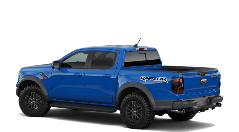 New 2026 Ford Ranger Raptor AWD/4WD image 48