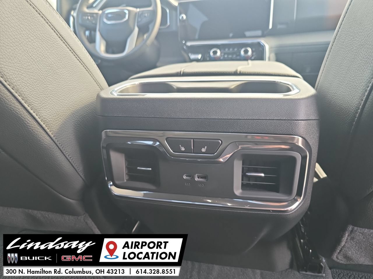 New 2026 GMC Sierra 1500 Denali w/ Denali Reserve Package AWD/4WD image 23