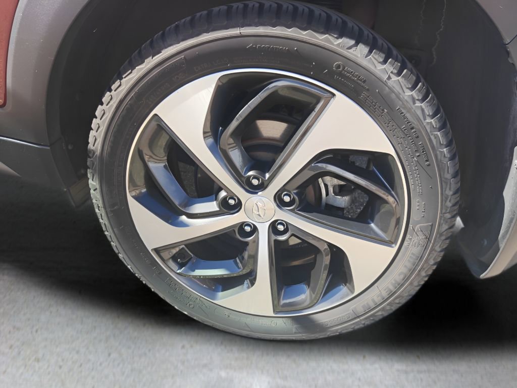 Used 2016 Hyundai Tucson Sport image 27