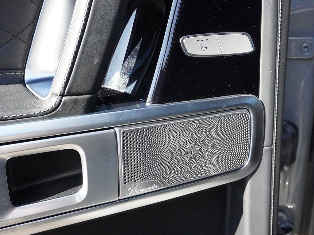 Used 2025 Mercedes-Benz G 63 AMG 4MATIC image 45