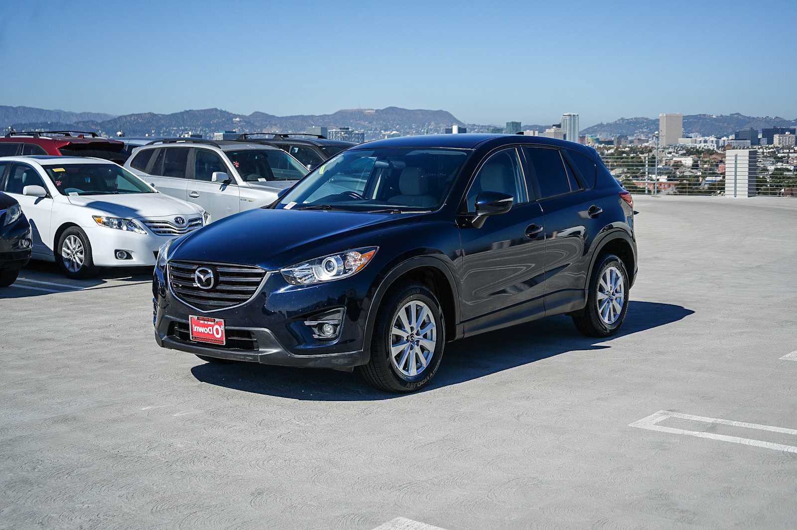 Used 2016 MAZDA CX-5 Touring FWD image 1