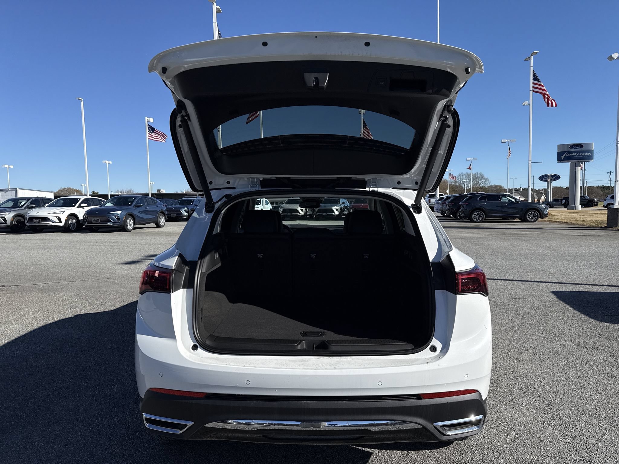New 2026 Buick Envision Preferred AWD/4WD image 16
