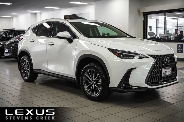 Certified 2026 Lexus NX 350h AWD w/ Accessory Package (2T)