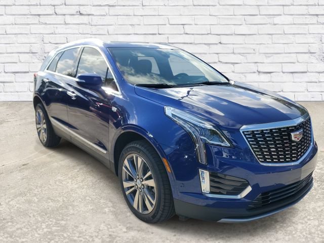 New 2026 Cadillac XT5 Premium Luxury FWD image 4