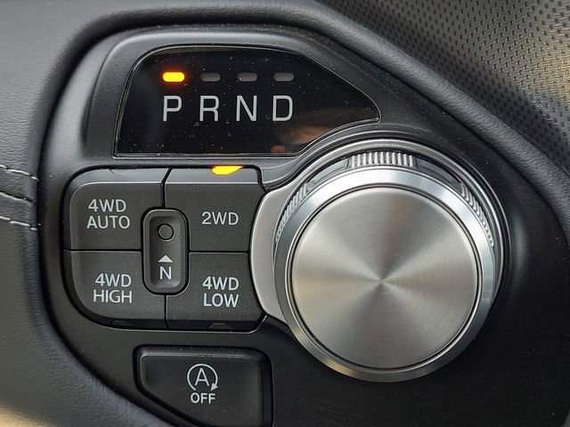 Used 2024 RAM 1500 Limited w/ Trailer Tow Group image 27
