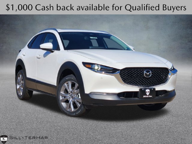 New 2026 MAZDA CX-30 AWD 2.5 S image 1