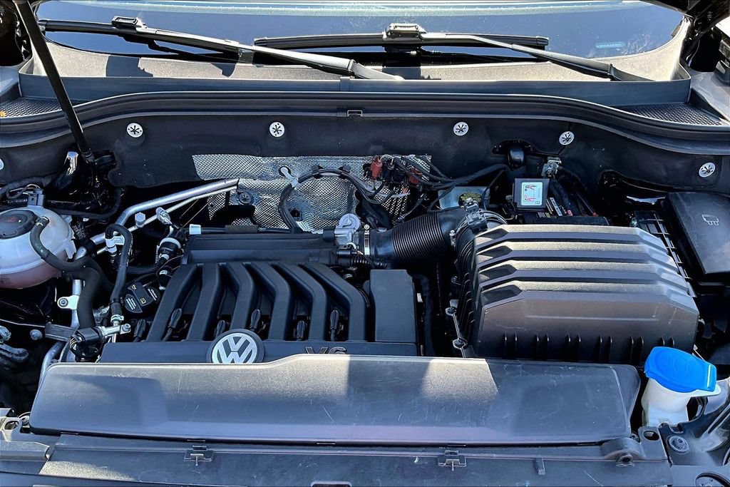 Used 2018 Volkswagen Atlas SEL FWD image 29