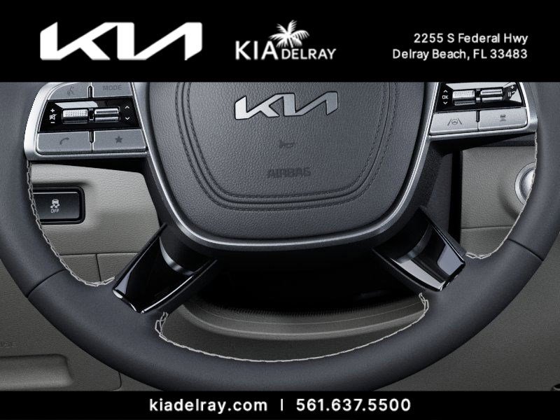 New 2025 Kia Telluride EX image 22
