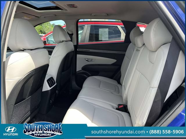 Certified 2023 Hyundai Tucson SEL w/ Convenience Package AWD/4WD image 12