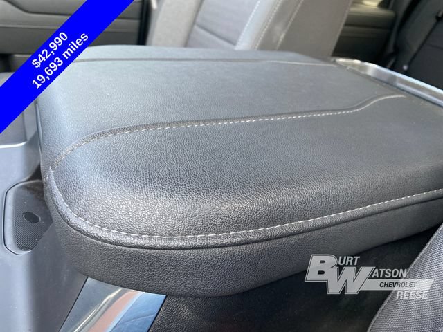 Used 2023 Chevrolet Silverado 1500 RST w/ All Star Edition Plus AWD/4WD image 29