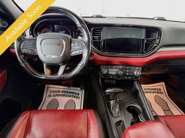 Used 2022 Dodge Durango R/T w/ Blacktop Package AWD/4WD image 21