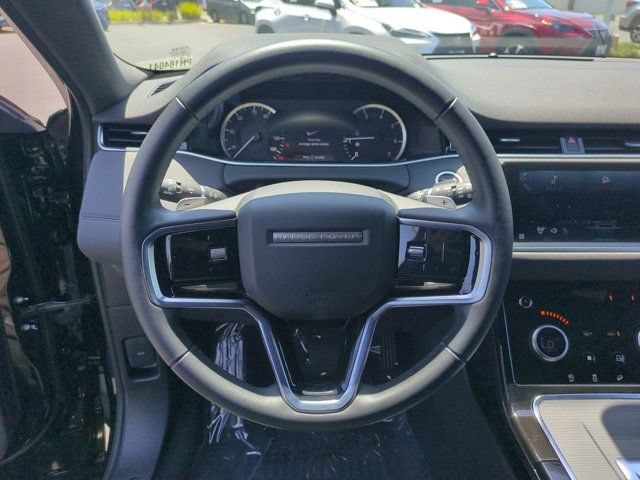 Used 2023 Land Rover Range Rover Evoque SE AWD/4WD image 17