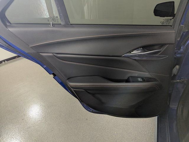 Used 2021 Cadillac CT4 Sport w/ Technology Package image 15