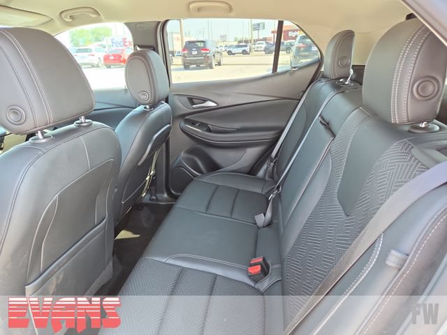 Used 2021 Buick Encore GX Essence w/ Advanced Technology Package FWD image 24