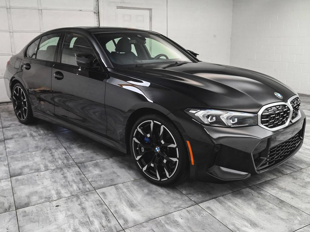 Used 2025 BMW M340i xDrive AWD/4WD image 3