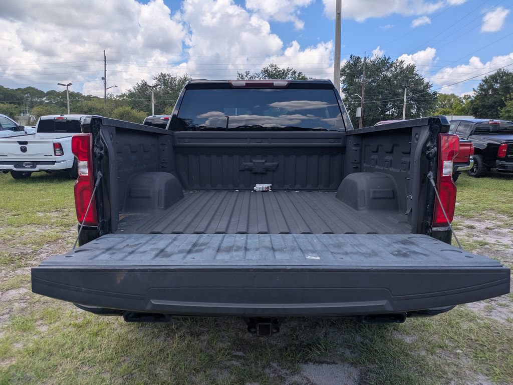 Used 2023 Chevrolet Silverado 1500 RST w/ Rally Edition AWD/4WD image 12