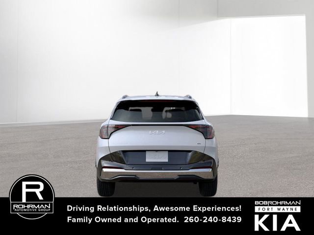 New 2026 Kia Sportage SX image 5