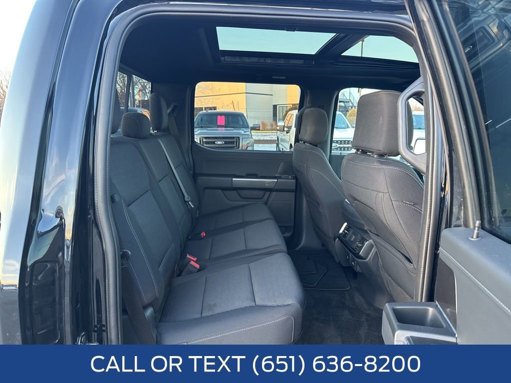 Certified 2022 Ford F150 XLT w/ Equipment Group 302A High image 44