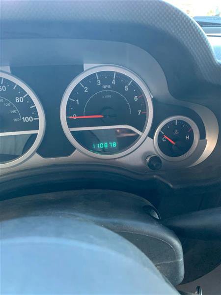 Used 2010 Jeep Wrangler Sport image 16