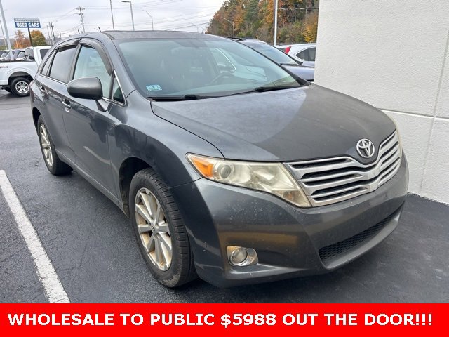 Used 2010 Toyota Venza