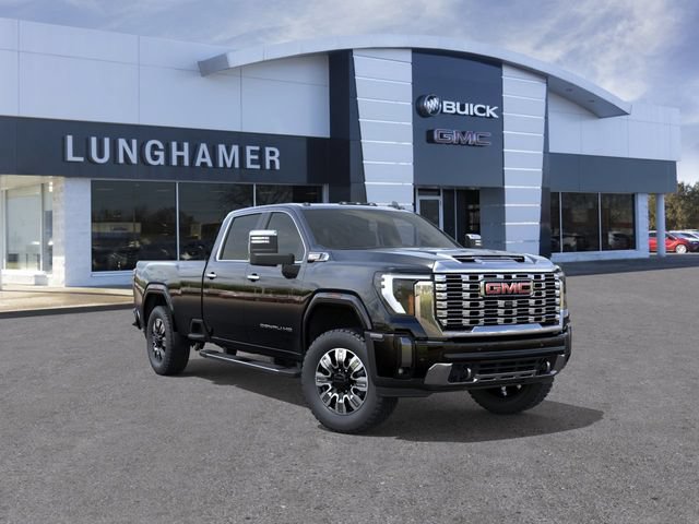 New 2026 GMC Sierra 2500 Denali w/ Denali Reserve Package AWD/4WD image 1
