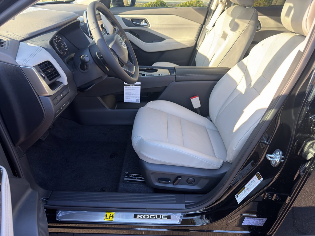 New 2026 Nissan Rogue SV image 15