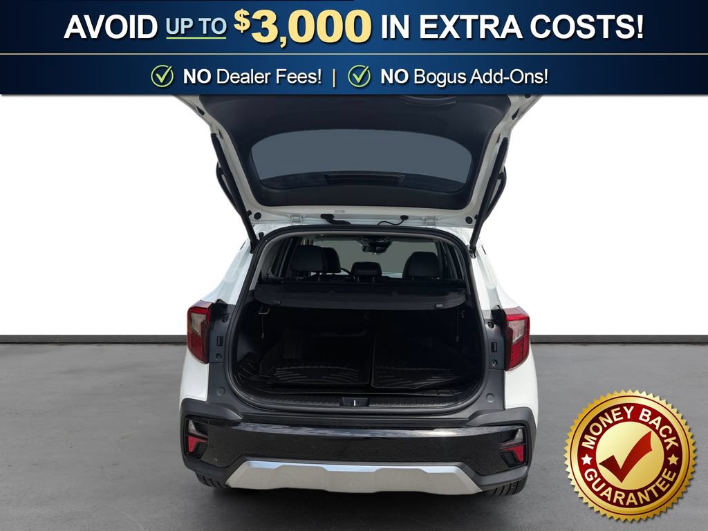 Used 2026 Kia Seltos SX w/ SX Sunroof Package AWD/4WD image 24