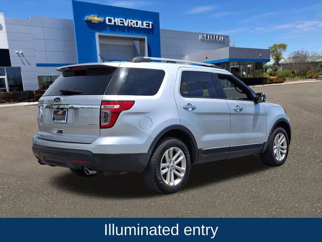 Used 2015 Ford Explorer XLT w/ Equipment Group 202A AWD/4WD image 26