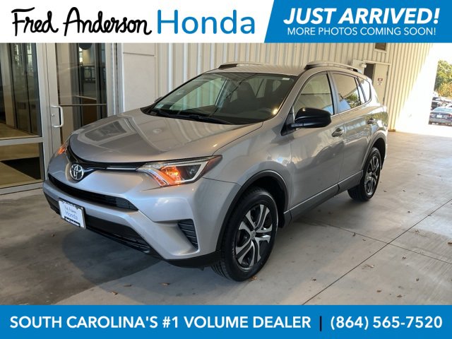 Used 2016 Toyota RAV4 LE