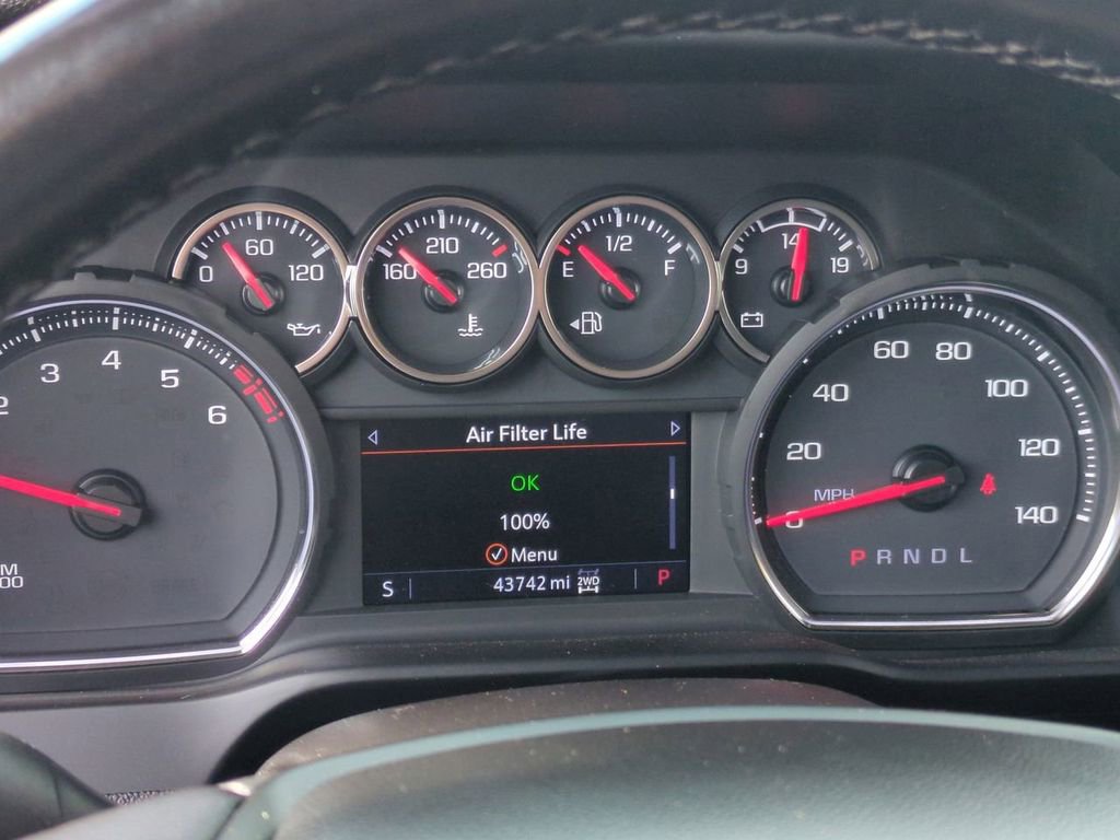 Certified 2022 Chevrolet Silverado 1500 LT image 12