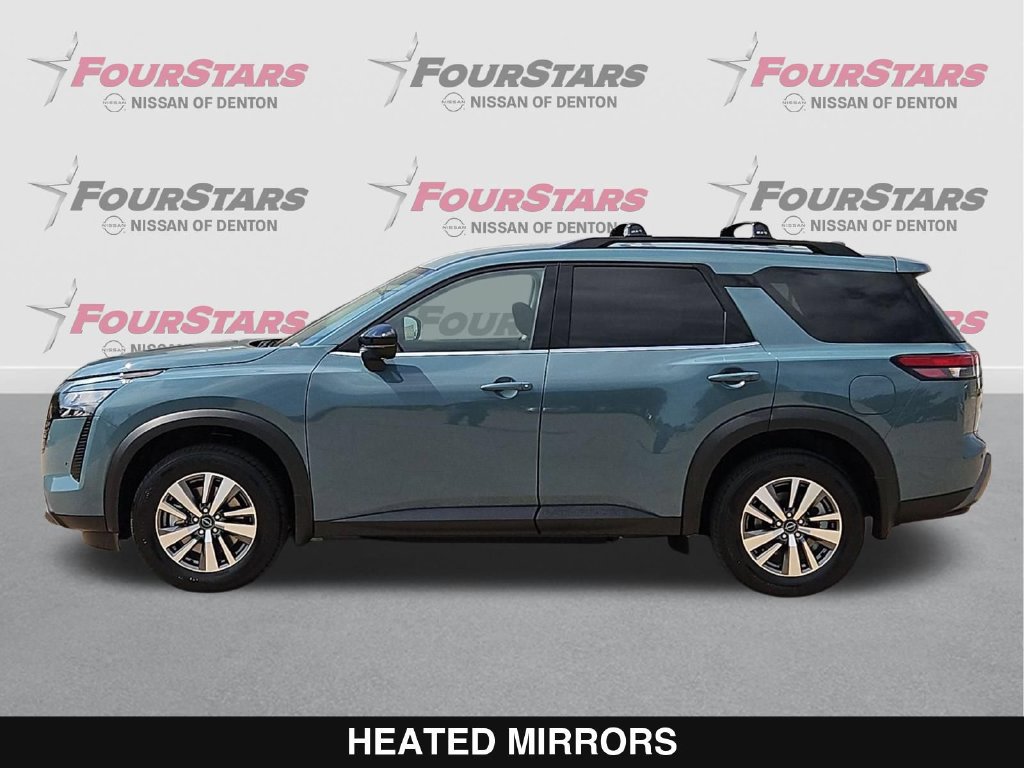 New 2026 Nissan Pathfinder SL FWD image 7