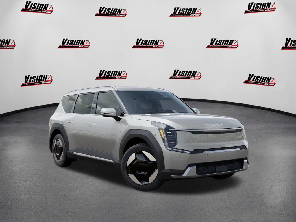 New 2026 Kia EV9 Wind AWD/4WD image 8