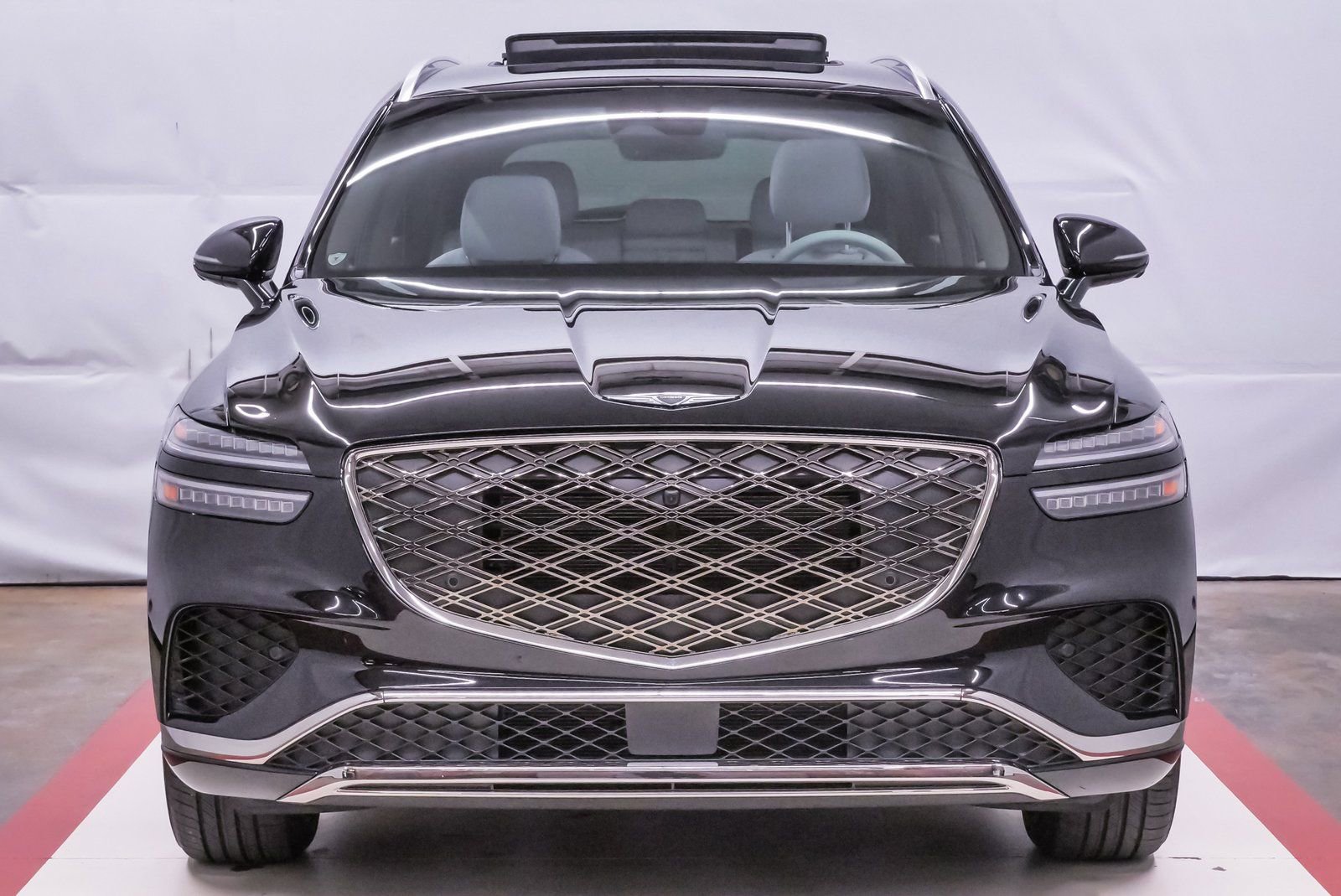 Certified 2026 Genesis GV70 2.5T Advanced image 4