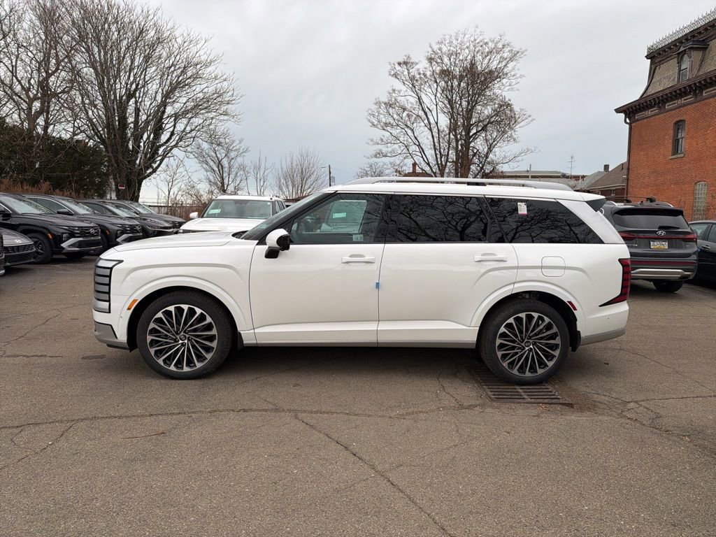 New 2026 Hyundai Palisade Calligraphy image 4