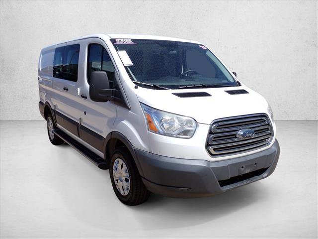 Used 2015 Ford Transit 250 130 Low Roof w/ Exterior Upgrade Package image 5