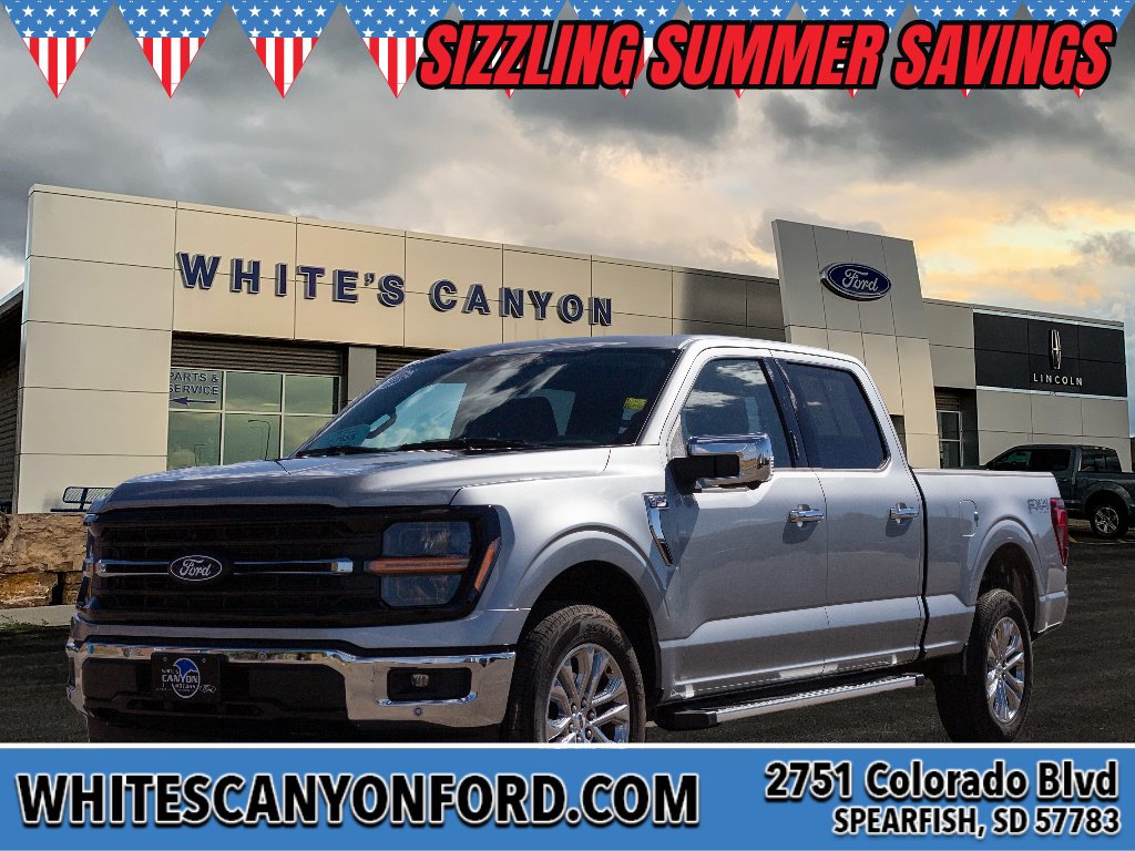 Used 2024 Ford F150 XLT w/ Equipment Group 303A High